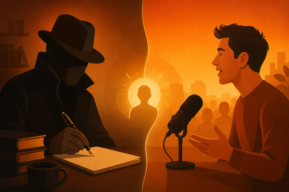 Executive Ghostwriting vs Interview-Based Content: Which Sounds Like You