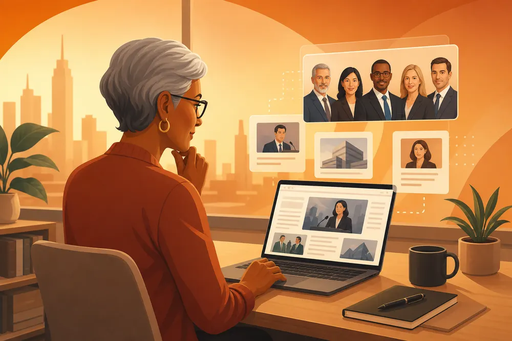 Announcing a C-Suite Hire: What to Publish in the First Two Weeks