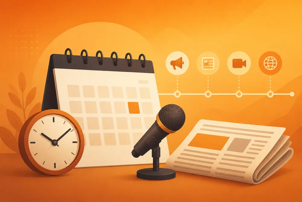 How Long Does It Actually Take to Get Press Coverage?