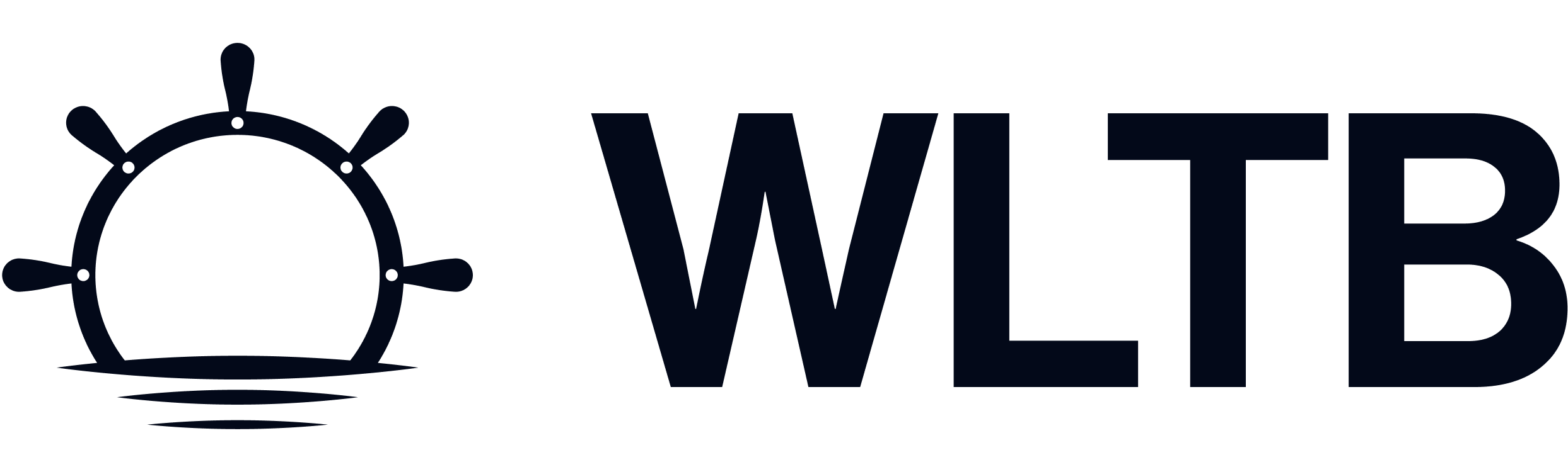 We Live to Build Logo